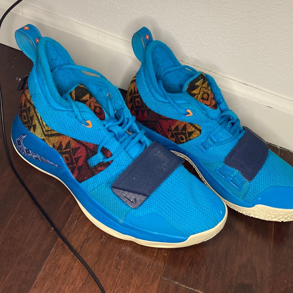 Nike Paul George 2.5 “Pendleton” size 11